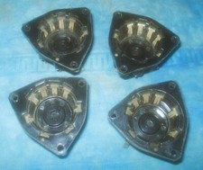 4 Stk Telefunken Röhrenradio