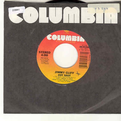 Jimmy cliff hot - -, shot,