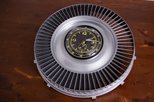 UNIKAT Wanduhr,Wall Clock, Turbine Engine Lycoming T53 -13,BELL UH1D Helicopter