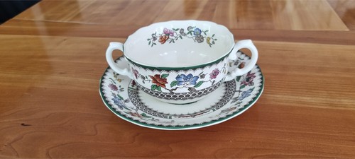 Spode chinese rose - spode,