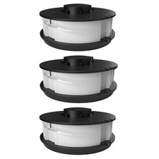 Fadenspule Spulen für Rasentrimmer Aldi Gardenline GLR 451- 457 3 Stück