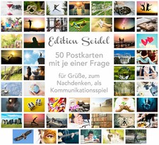 Set 50 Premium Postkarten
