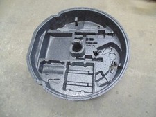 Audi A4 B6 B7 8E Styropor Einsatz Bordwerkzeug AHK Reserveradmulde 8E9012109A 