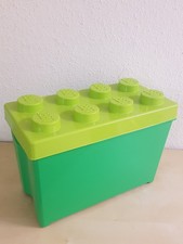 Lego Duplo Box Aufbewahrungsbox Kiste für Steine groß grün