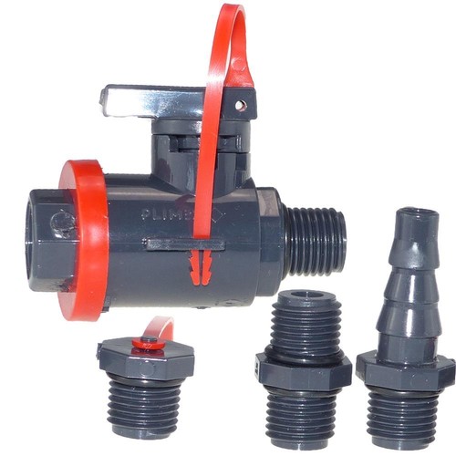Pvc laborkugelhahn - laborkugelhahn,