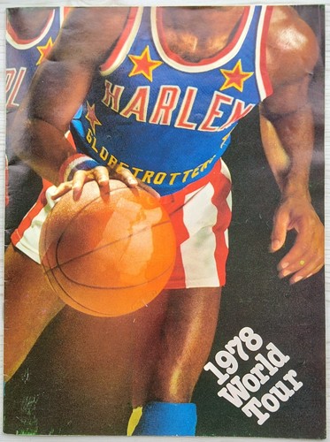 Harlem globetrotters 1978 - globetrotters,