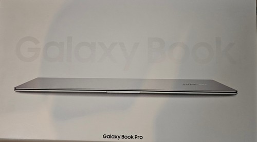 Samsung galaxy book pro - galaxy, 13,3"