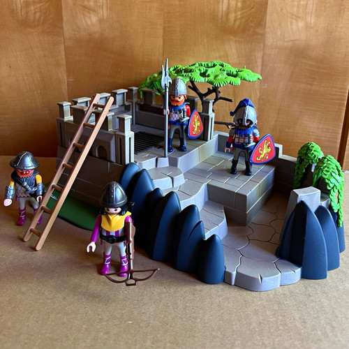 Playmobil ritter set - playmobil, ritter-set
