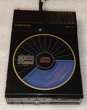 Siemens RW 721  |  CD-Player