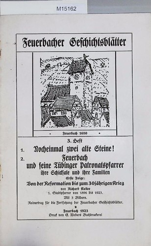 Nocheinmal zwei alte steine - nocheinmal,