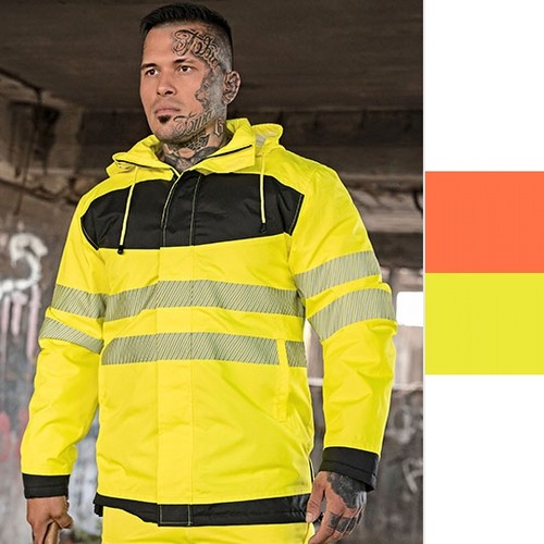 Korntex eos vis workwear - korntex, hi-vis