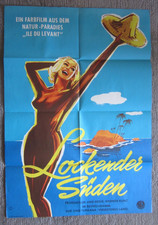 Konvolut Filmplakate alt