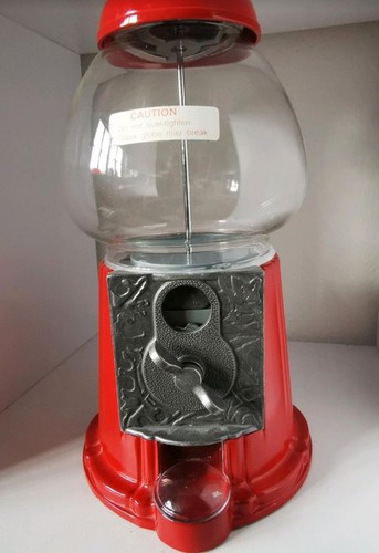Jelly belly bean machine - belly,