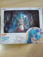 Nendoroid #1427 Hatsune Miku Korin Kimono Version, gebraucht, Original Goodsmile