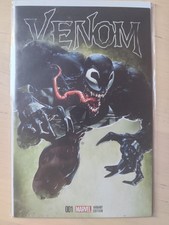 Venom 1 Clayton Crain Variant Edition Marvel Comics US Heft Top Zustand