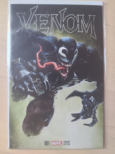 Venom clayton crain - 1, variant