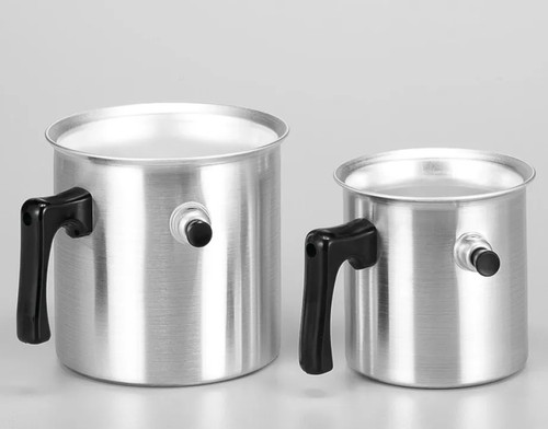 Wasserbadkocher aluminium - wasserbadkocher,
