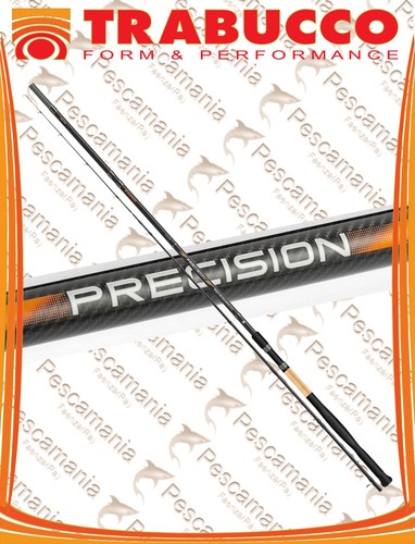 Trabucco precision fdx method - precision,