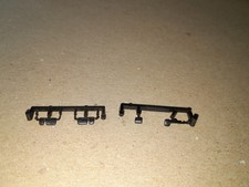 Herpa Spiegelsatz für MB Actros MP3  schwarz/schwarz, 1:87..