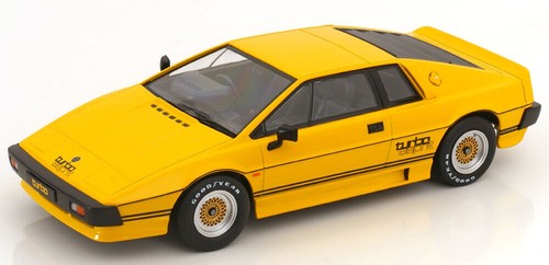 Lotus esprit turbo yellow - lotus,