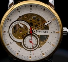 Winner Herren Männer Uhr