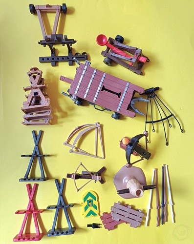 Playmobil teile ritter - playmobil,