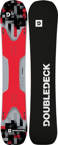 Doubledeck snowboard all - snowboard,