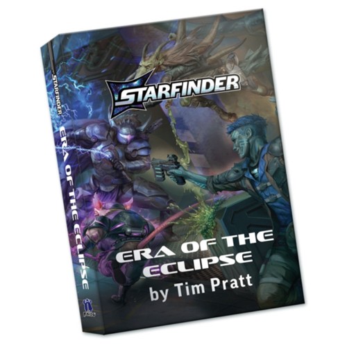 Era the eclipse a - the,