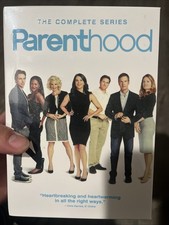 Parenthood the complete - parenthood:,