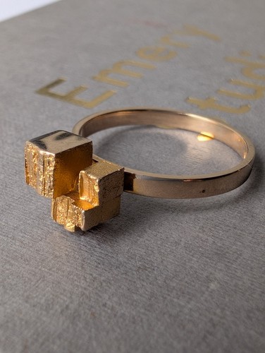 Lapponia gold ring 14k 585 - gold,