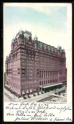 New york hotel - ny,,