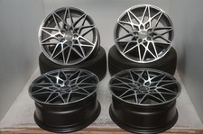 4 x Mam B2 18 Zoll Alufelgen Skoda octavia 1z 5e scout superb 3t