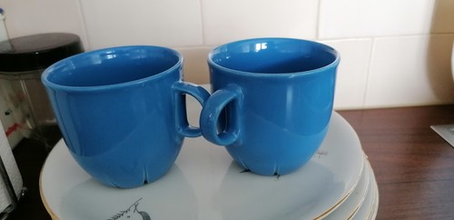 Ikea stuck becher blau - ,