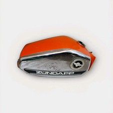 Zündapp Tank Vintage-Stück Orginal 70er 80er Made In Germany Selten Rar