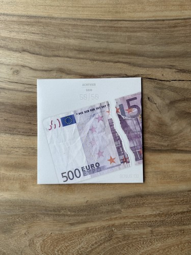 Achtvier said 50 - achtvier, &
