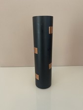 Egro kupfervase schwarze vase - kupfervase,