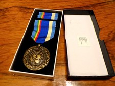 Original UN Medal MINUSMA Mali