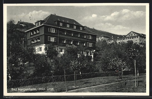Bad mergentheim - bad,