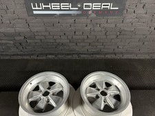 2x 9 X 16 Otto Fuchs Felgen