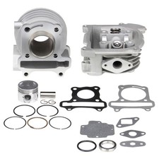 Zylinderkit + Zylinderkopf