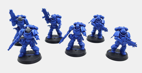 Primaris intercessors - primaris,