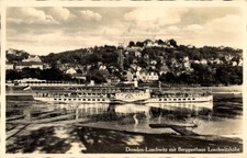 Ak Dresden Loschwitz