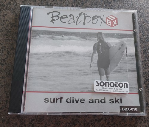 Beat box surf dive and - beat, box,