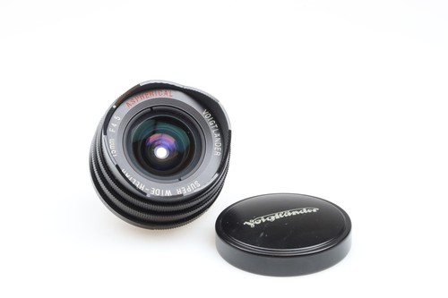 Voigtländer super wide heliar - voigtländer,