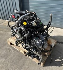 GEBRAUCHTER MOTOR ENGINE OPEL