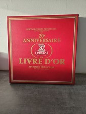 Livre d’Or de la Musique