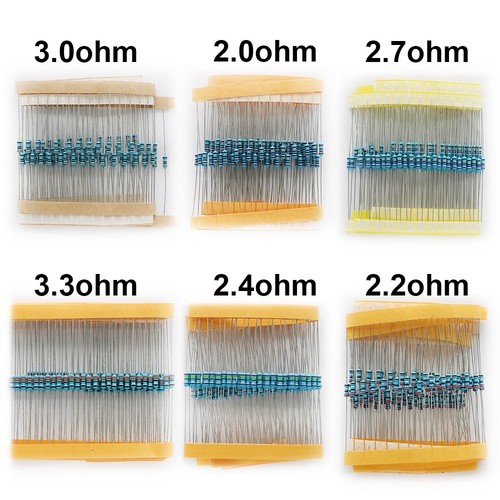 Resistor set für - für, airbag
