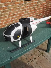  Rumpf MD500 für T-REX 500