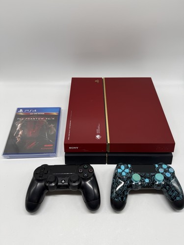 Sony playstation 500gb - playstation, metal