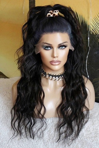 Lace front wig perücke netz - lace,
